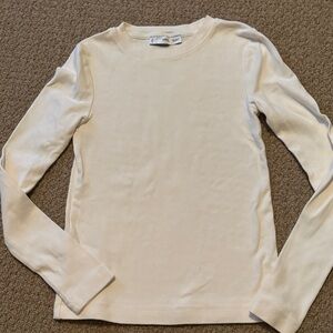 Mango Long Sleeve Top